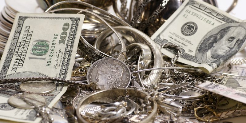 Buy Silver in Winston-Salem, North Carolina