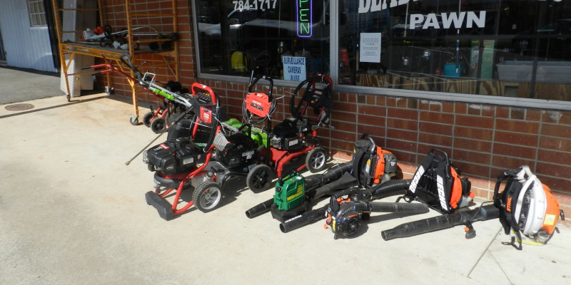 Buy Yard Tools in Winston-Salem, North Carolina