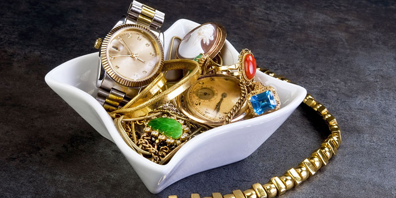 Top Things to Sell to a Pawn Shop