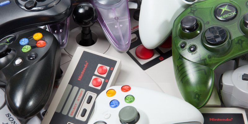 Sell Video Game Consoles in Winston-Salem, North Carolina