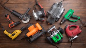 3 Options for Dealing With Your Old Power Tools