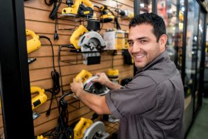 Why Buy Power Tools from a Pawn Shop?