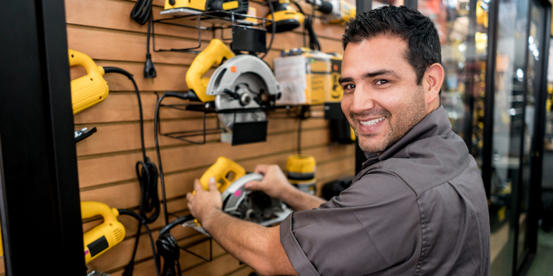 Why Buy Power Tools from a Pawn Shop?